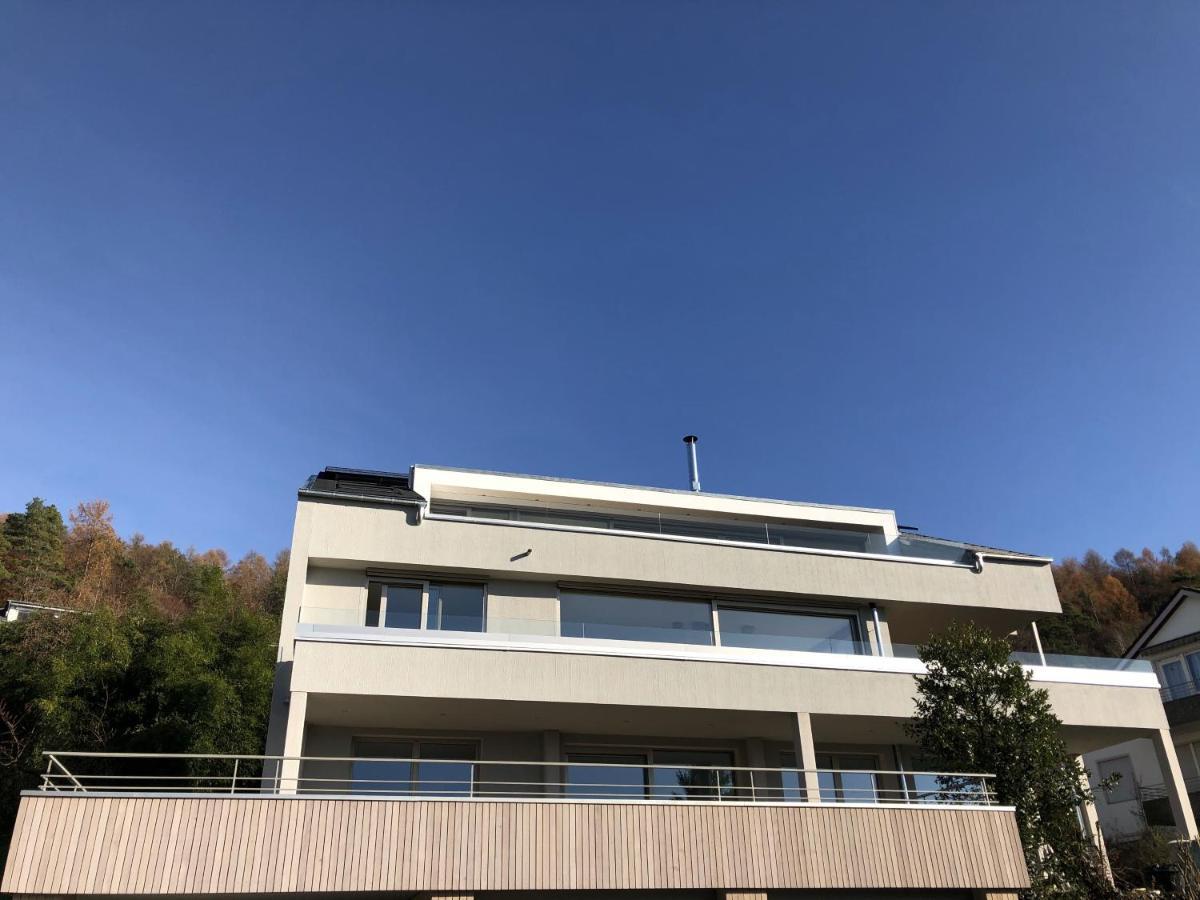 Seezeichen-Apartment No 26 Bodman-Ludwigshafen Dış mekan fotoğraf