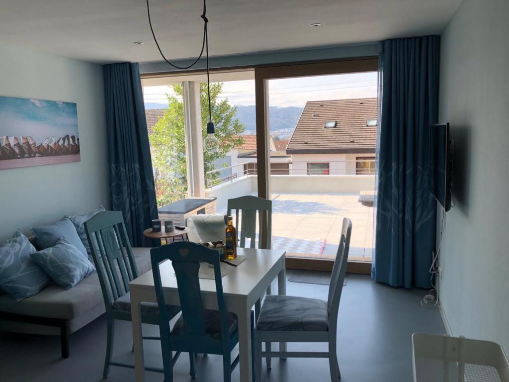 Seezeichen-Apartment No 26 Bodman-Ludwigshafen Dış mekan fotoğraf