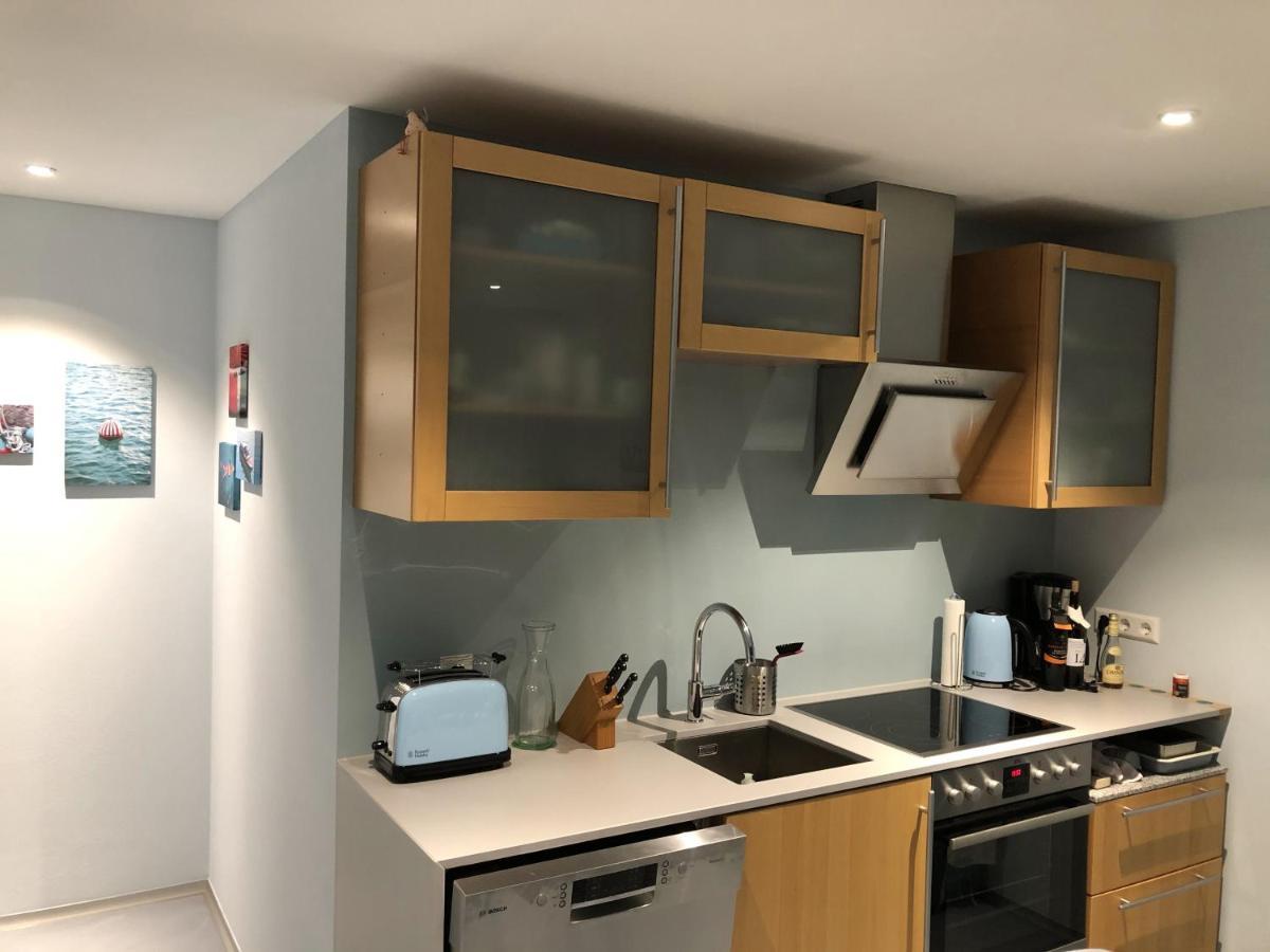 Seezeichen-Apartment No 26 Bodman-Ludwigshafen Dış mekan fotoğraf