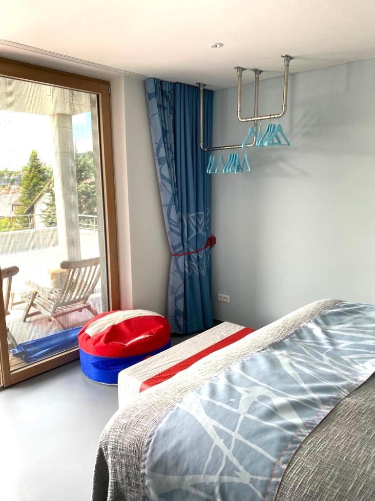 Seezeichen-Apartment No 26 Bodman-Ludwigshafen Dış mekan fotoğraf