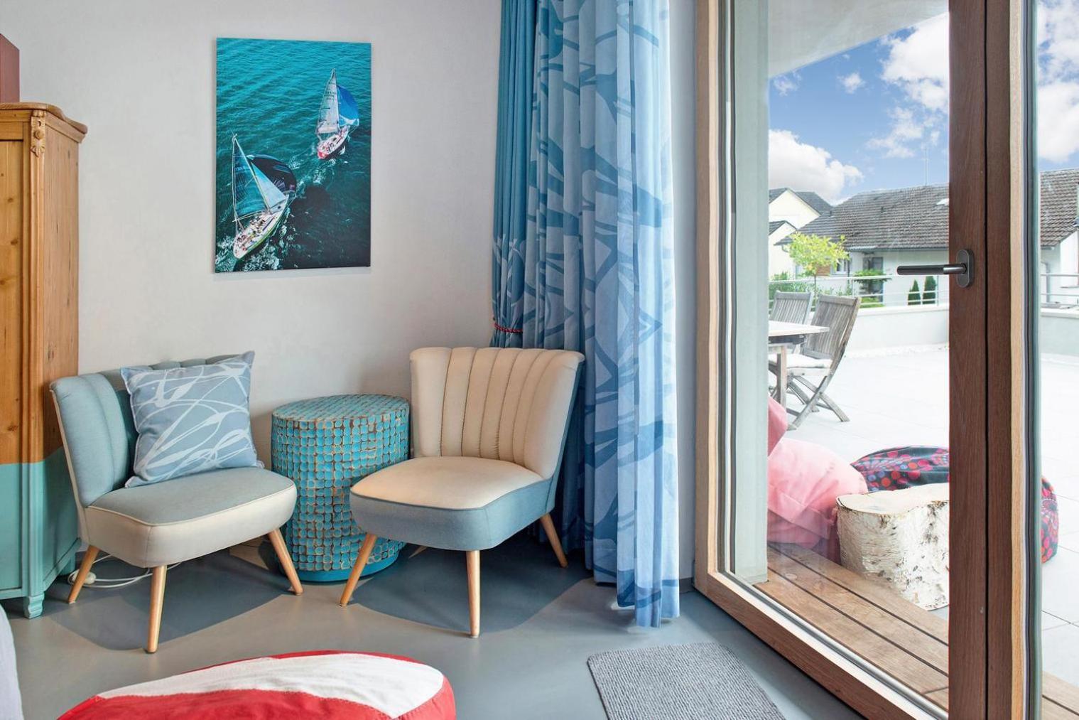 Seezeichen-Apartment No 26 Bodman-Ludwigshafen Dış mekan fotoğraf