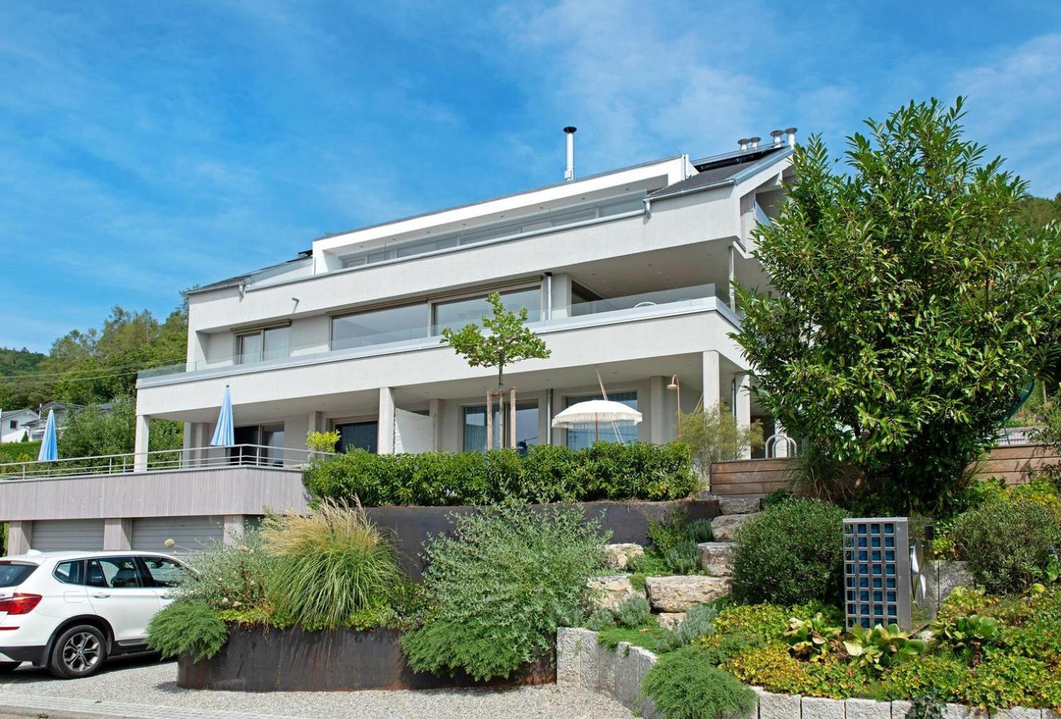 Seezeichen-Apartment No 26 Bodman-Ludwigshafen Dış mekan fotoğraf
