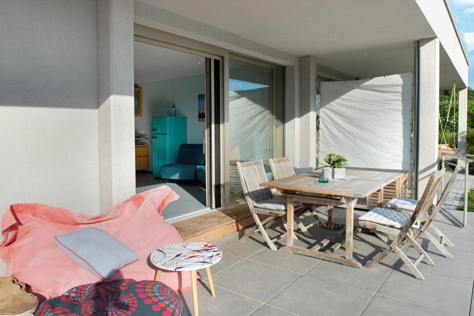 Seezeichen-Apartment No 26 Bodman-Ludwigshafen Dış mekan fotoğraf