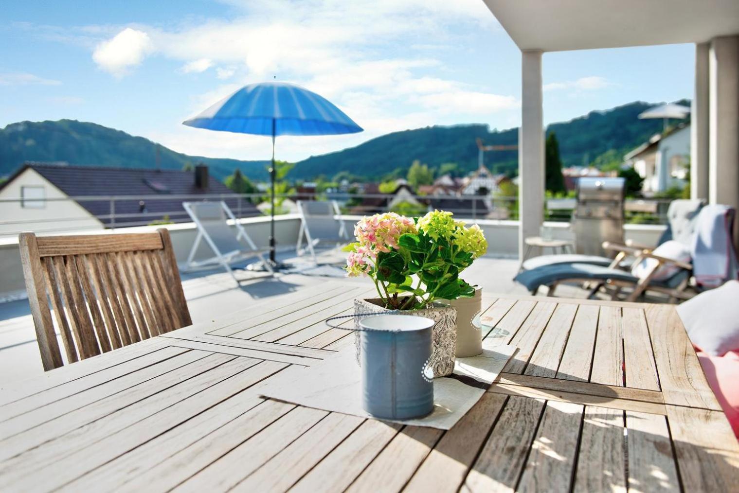 Seezeichen-Apartment No 26 Bodman-Ludwigshafen Dış mekan fotoğraf